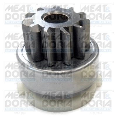 Pinion, starter
